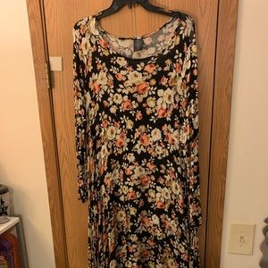 Agnes & Dora High Low Dress